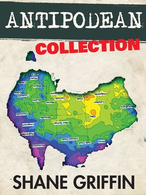 cover image of Antipodean Collection